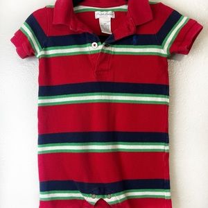 Ralph Lauren Baby Shortall Size 6 months